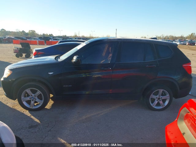 5UXWX7C57E0E78866 BMW X3 Xdrive35i