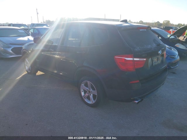 5UXWX7C57E0E78866 BMW X3 Xdrive35i