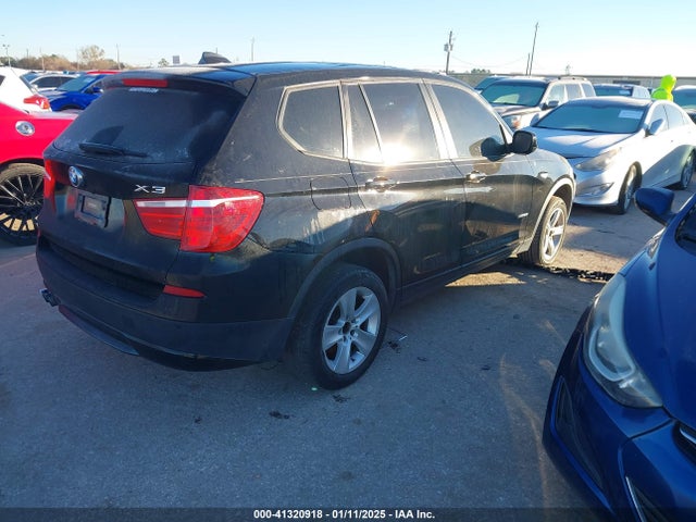 5UXWX7C57E0E78866 BMW X3 Xdrive35i