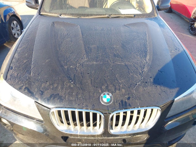 5UXWX7C57E0E78866 BMW X3 Xdrive35i