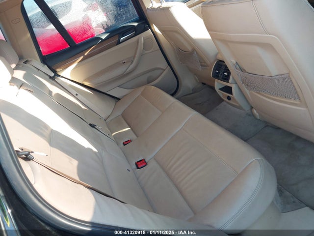 5UXWX7C57E0E78866 BMW X3 Xdrive35i