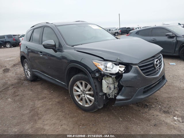 2016 JM3KE2CYXG0625627 главное изображение