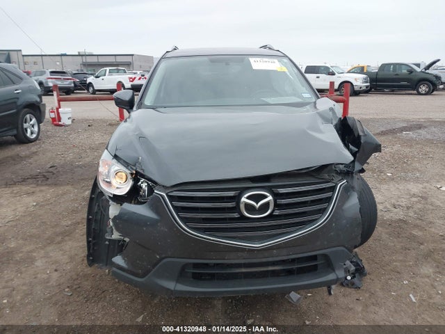Mazda Cx-5 Touring 2016 JM3KE2CYXG0625627 Image 12