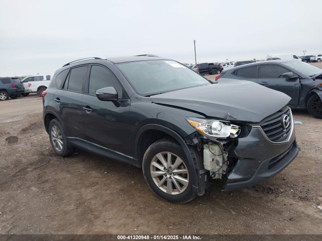 Mazda Cx-5 Touring 2016 JM3KE2CYXG0625627 Image 13