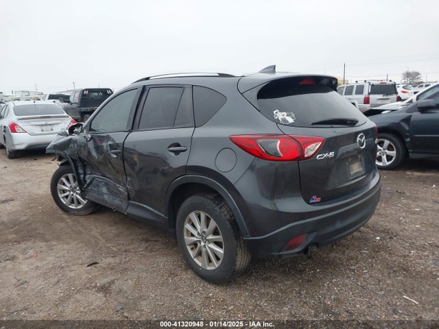 Mazda Cx-5 Touring 2016 JM3KE2CYXG0625627 Image 14