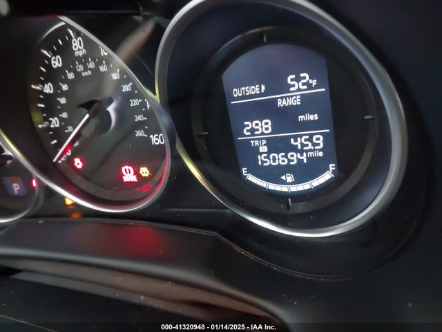 Mazda Cx-5 Touring 2016 JM3KE2CYXG0625627 Image 15