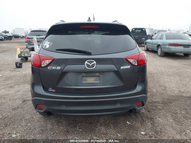 Mazda Cx-5 Touring 2016 JM3KE2CYXG0625627 Image 16