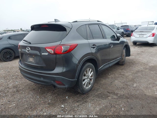 Mazda Cx-5 Touring 2016 JM3KE2CYXG0625627 Image 4