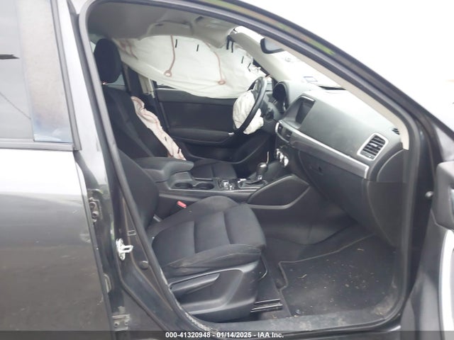 Mazda Cx-5 Touring 2016 JM3KE2CYXG0625627 Image 5