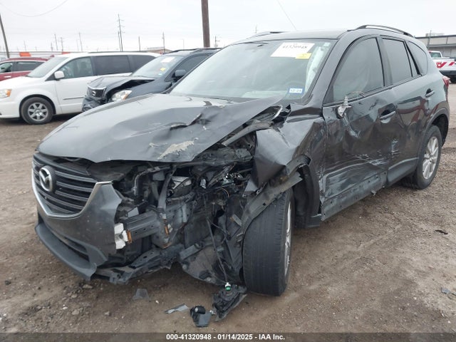 Mazda Cx-5 Touring 2016 JM3KE2CYXG0625627 Image 6