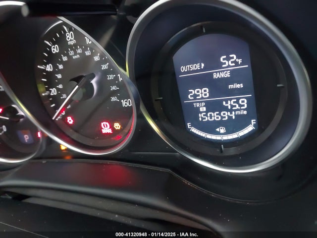 Mazda Cx-5 Touring 2016 JM3KE2CYXG0625627 Image 7