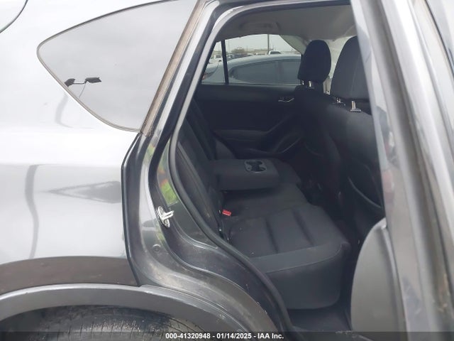 Mazda Cx-5 Touring 2016 JM3KE2CYXG0625627 Image 8