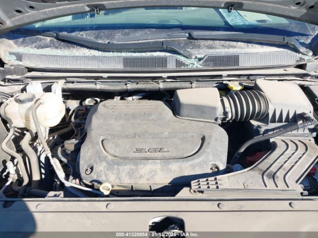 2C4RC3GG6MR553928 Chrysler Pacifica Limited Awd