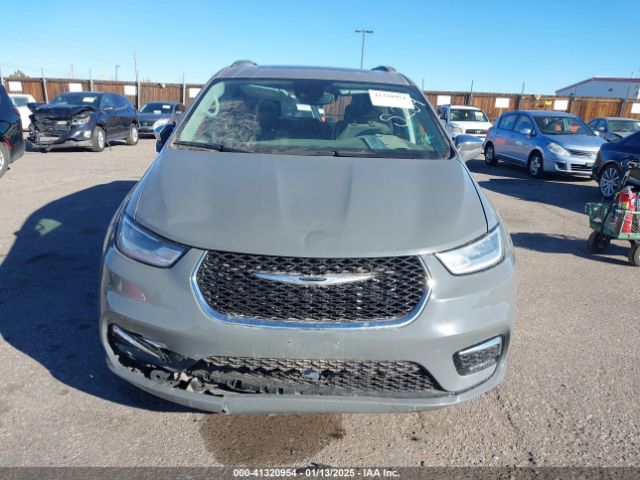 2C4RC3GG6MR553928 Chrysler Pacifica Limited Awd