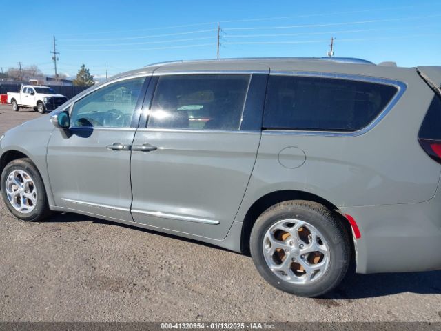 2C4RC3GG6MR553928 Chrysler Pacifica Limited Awd