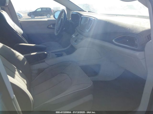2C4RC3GG6MR553928 Chrysler Pacifica Limited Awd