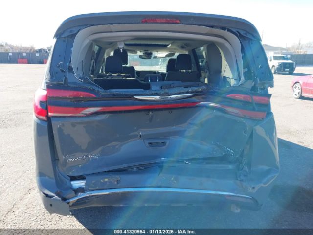 2C4RC3GG6MR553928 Chrysler Pacifica Limited Awd