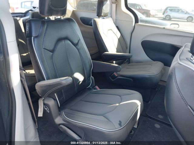 2C4RC3GG6MR553928 Chrysler Pacifica Limited Awd