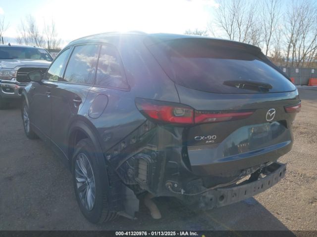 JM3KKCHD1R1112722 Mazda Cx-90 3.3 Turbo Preferred Plus