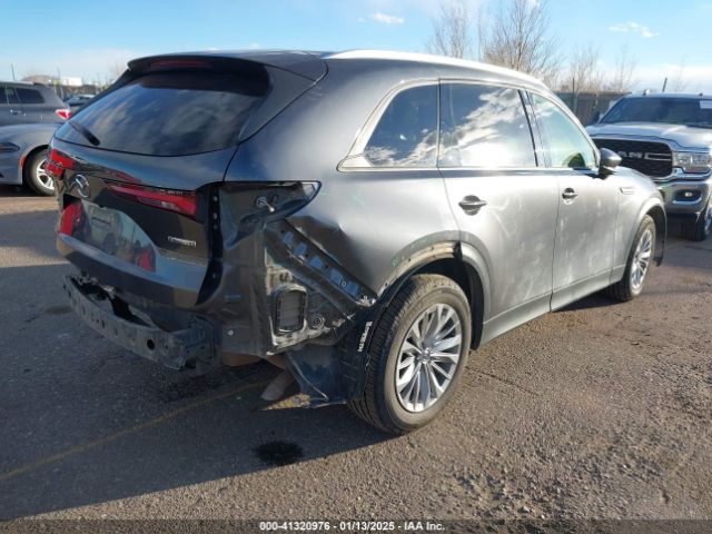 JM3KKCHD1R1112722 Mazda Cx-90 3.3 Turbo Preferred Plus