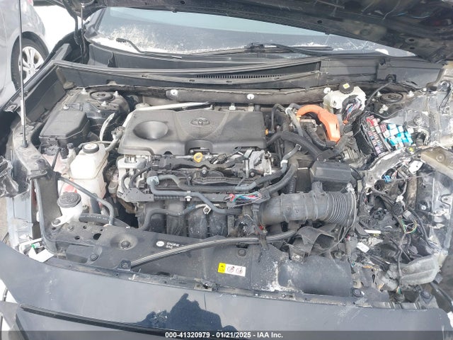 4T3RWRFV8MU023511 Toyota Rav4 Hybrid Xle