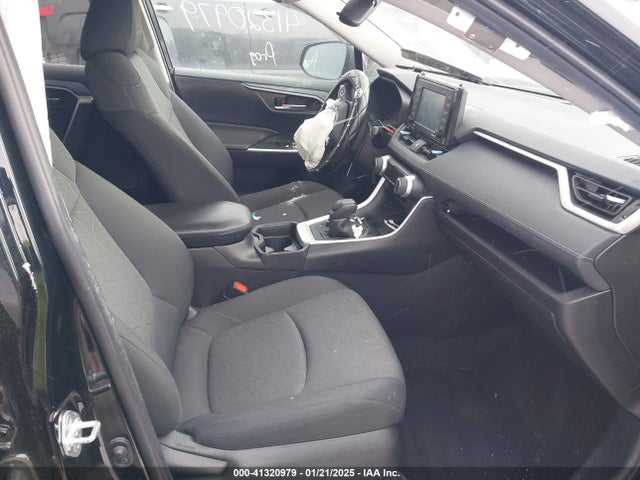 4T3RWRFV8MU023511 Toyota Rav4 Hybrid Xle
