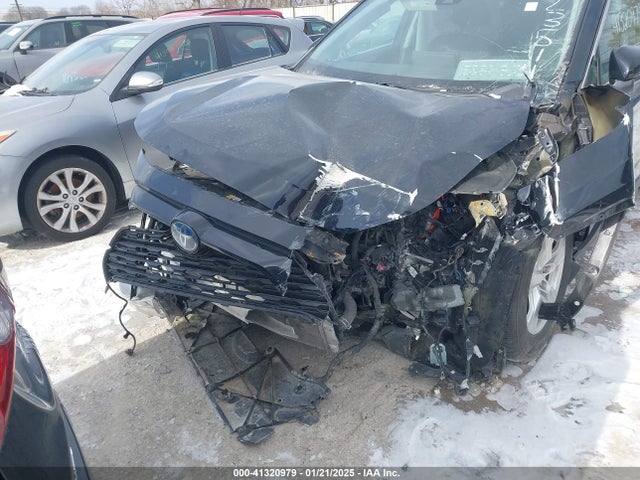 4T3RWRFV8MU023511 Toyota Rav4 Hybrid Xle