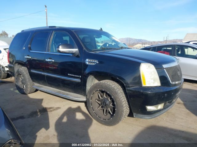 2009 CADILLAC ESCALADE 1GYFK13289R242884