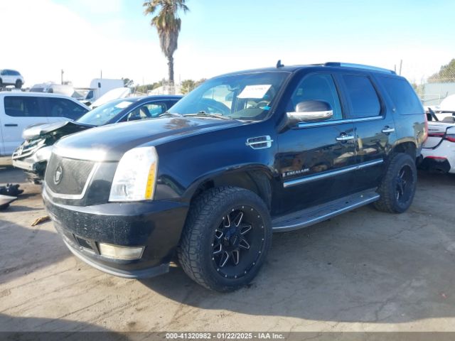 2009 CADILLAC ESCALADE 1GYFK13289R242884 Photo 1