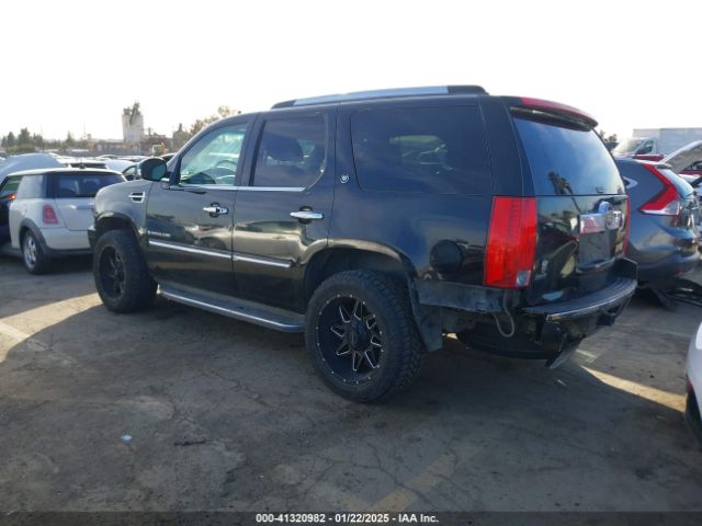 2009 CADILLAC ESCALADE 1GYFK13289R242884 Photo 2