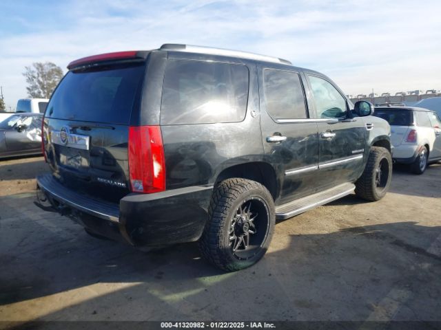 2009 CADILLAC ESCALADE 1GYFK13289R242884 Photo 3