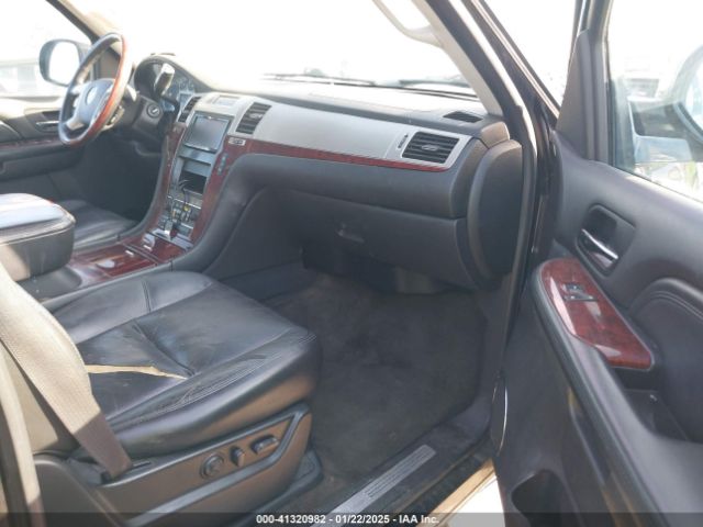 2009 CADILLAC ESCALADE 1GYFK13289R242884 Photo 4
