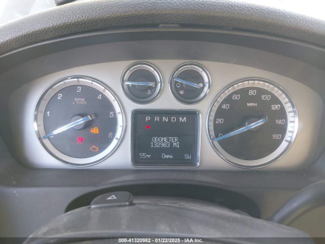 2009 CADILLAC ESCALADE 1GYFK13289R242884 Photo 6