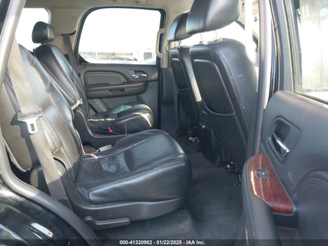 2009 CADILLAC ESCALADE 1GYFK13289R242884 Photo 7