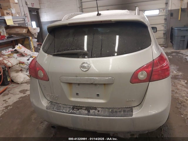 Nissan Rogue Select S 2015 JN8AS5MV0FW258840 Image 17
