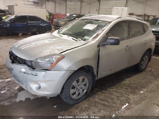 Nissan Rogue Select S 2015 JN8AS5MV0FW258840 Image 2