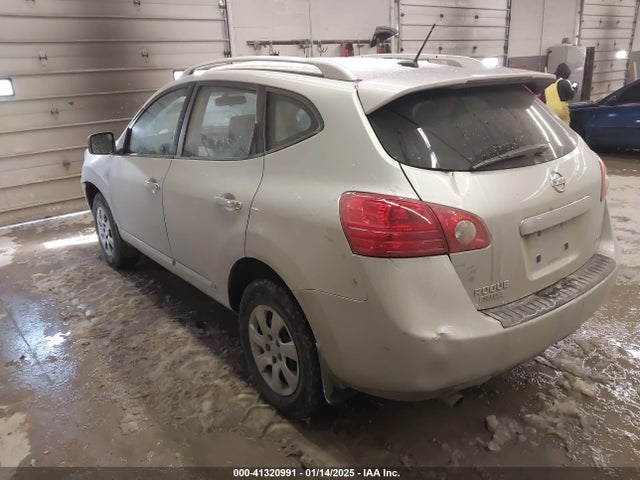 Nissan Rogue Select S 2015 JN8AS5MV0FW258840 Image 3