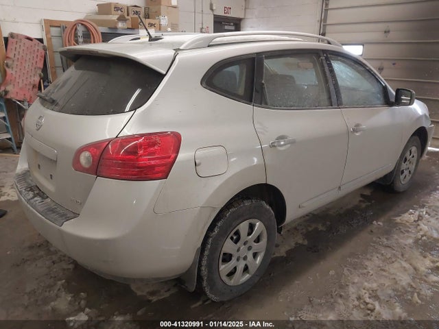 Nissan Rogue Select S 2015 JN8AS5MV0FW258840 Image 4