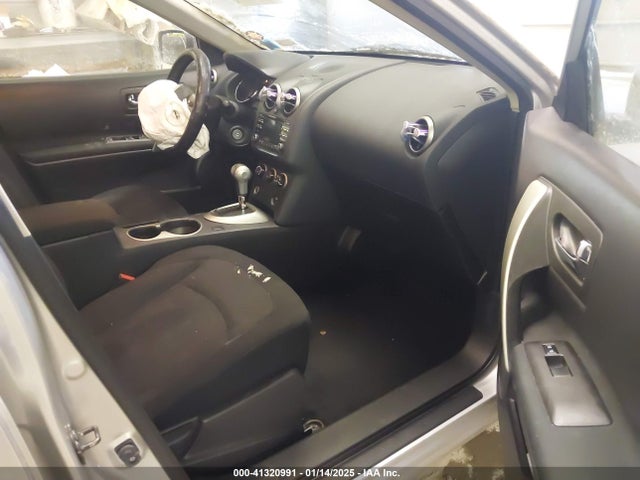 Nissan Rogue Select S 2015 JN8AS5MV0FW258840 Image 5
