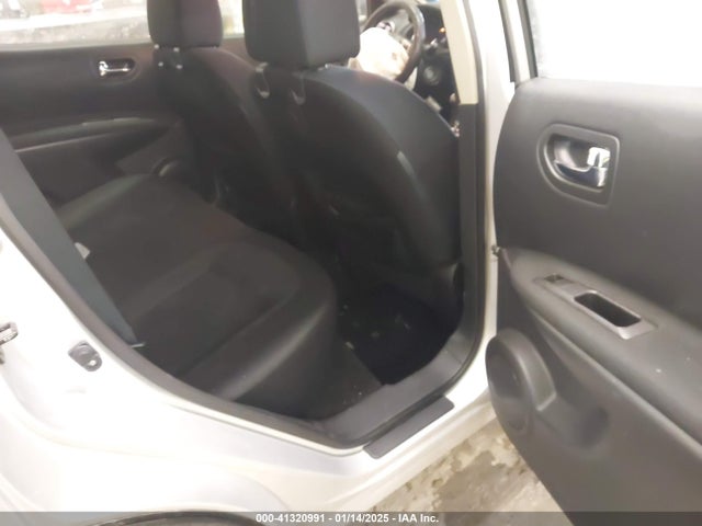 Nissan Rogue Select S 2015 JN8AS5MV0FW258840 Image 8
