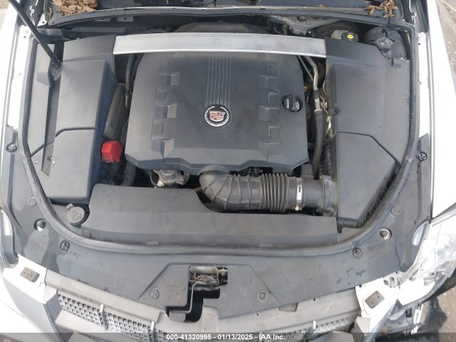 2010 CADILLAC CTS 1G6DJ5EV7A0103825 Photo 9