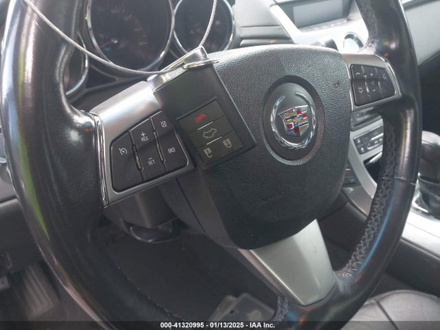 2010 CADILLAC CTS 1G6DJ5EV7A0103825 Photo 10