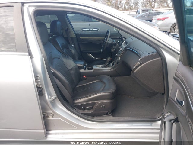 2010 CADILLAC CTS 1G6DJ5EV7A0103825 Photo 4