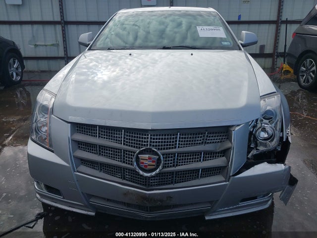 2010 CADILLAC CTS 1G6DJ5EV7A0103825 Photo 5