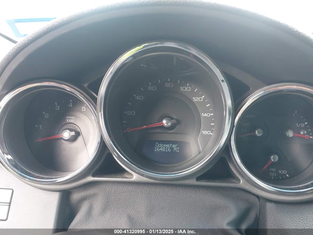 2010 CADILLAC CTS 1G6DJ5EV7A0103825 Photo 6