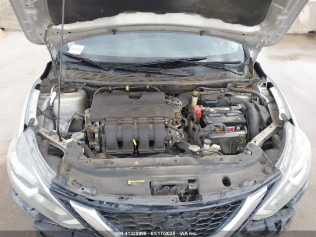 3N1AB7AP2GY236686 Nissan Sentra Fe+ S/s/sl/sr/sv