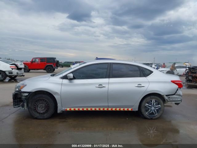 3N1AB7AP2GY236686 Nissan Sentra Fe+ S/s/sl/sr/sv