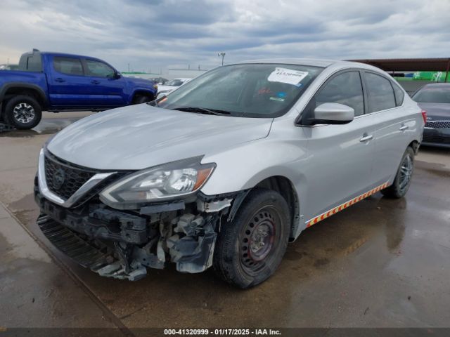 3N1AB7AP2GY236686 Nissan Sentra Fe+ S/s/sl/sr/sv