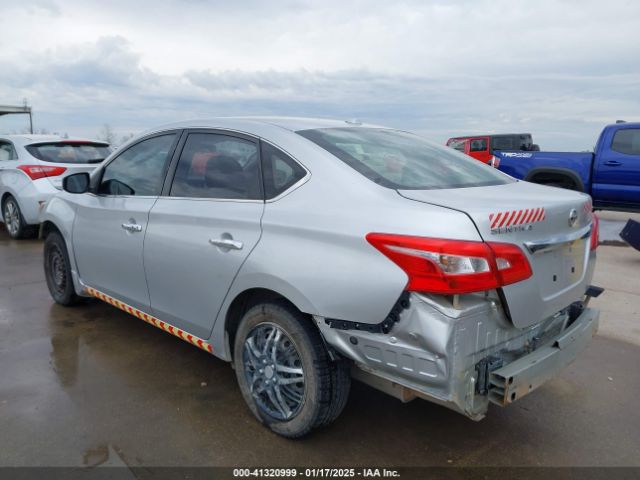 3N1AB7AP2GY236686 Nissan Sentra Fe+ S/s/sl/sr/sv