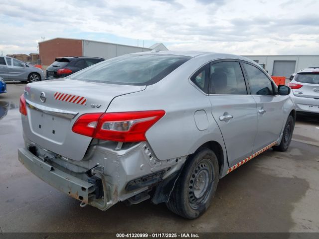 3N1AB7AP2GY236686 Nissan Sentra Fe+ S/s/sl/sr/sv